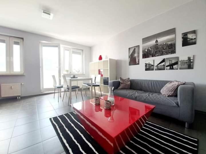 Lucka Residence Warschau Exterior foto