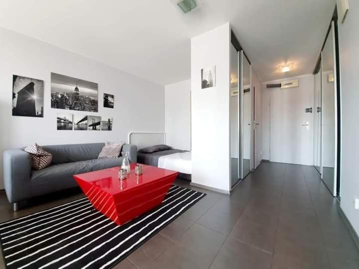 Lucka Residence Warschau Exterior foto