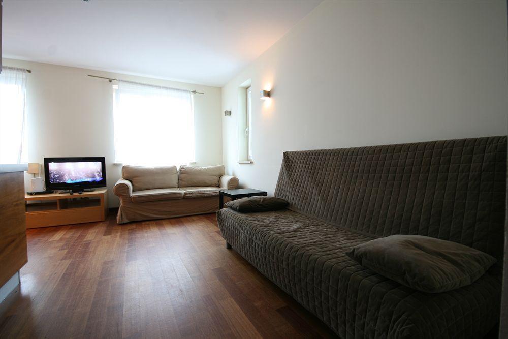 Lucka Residence Warschau Exterior foto
