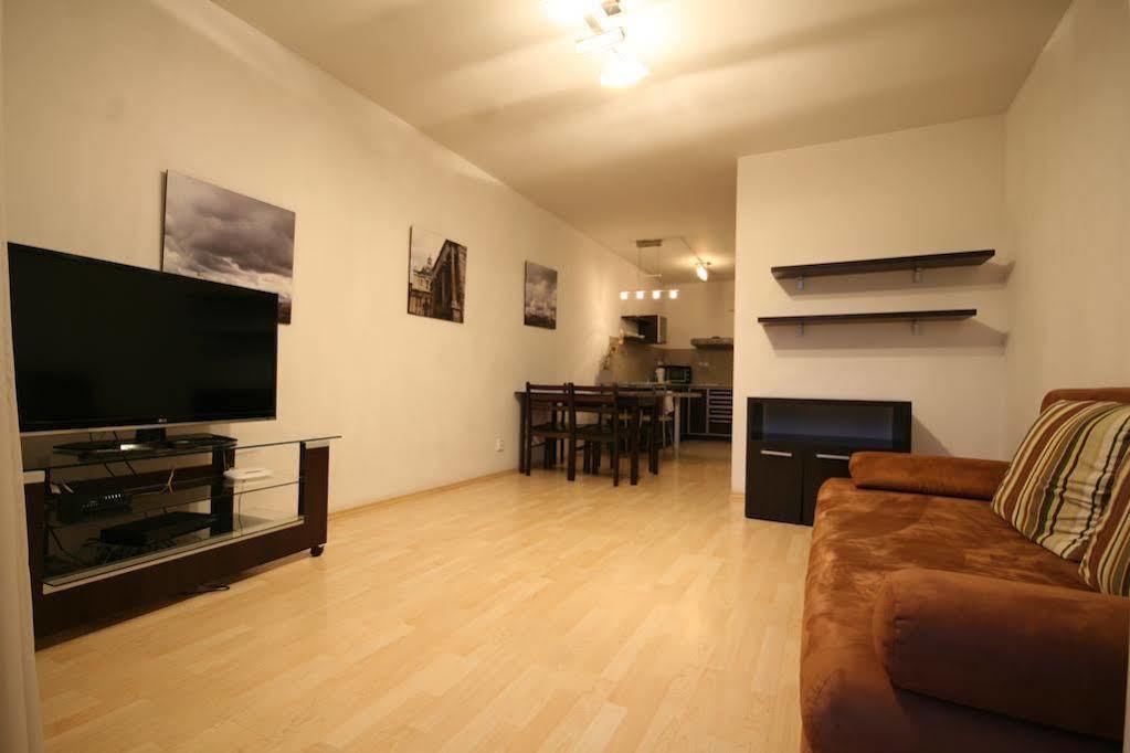 Lucka Residence Warschau Exterior foto